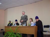 Институт перевода Библии. Презентация Библии для детей на чувашском яз. в Чебоксарах.