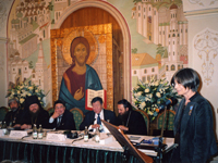 Институт перевода Библии. Участие в днях Якутии в Москве.