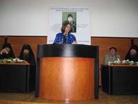 Презентация Нового Завета на якутском языке в Якутске.